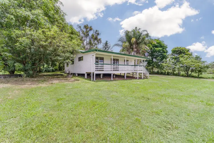 Second view of Homely house listing, 956 Kerry Road, Kerry QLD 4285
