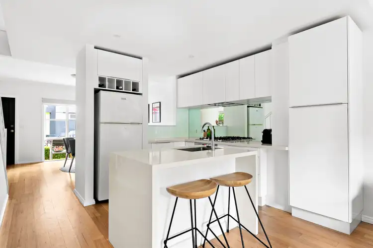 Fourth view of Homely townhouse listing, 3/230 Albert Street, Brunswick VIC 3056