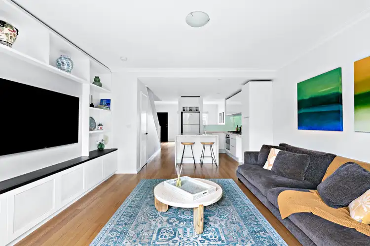 Sixth view of Homely townhouse listing, 3/230 Albert Street, Brunswick VIC 3056