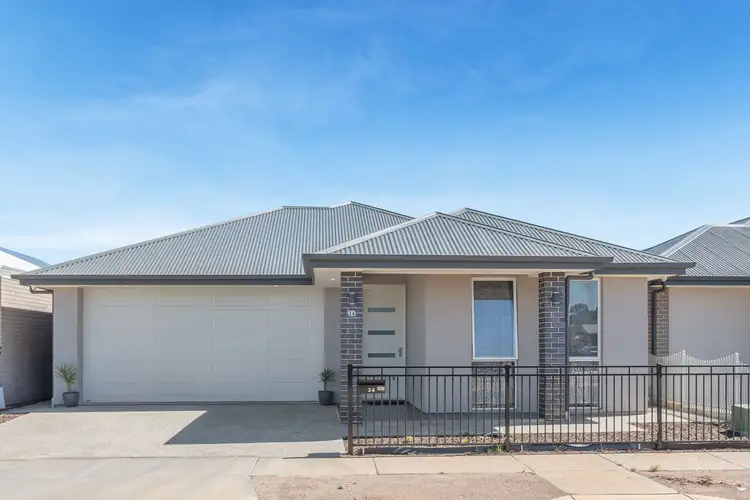 Second view of Homely house listing, 34 Golfview Drive, Munno Para SA 5115
