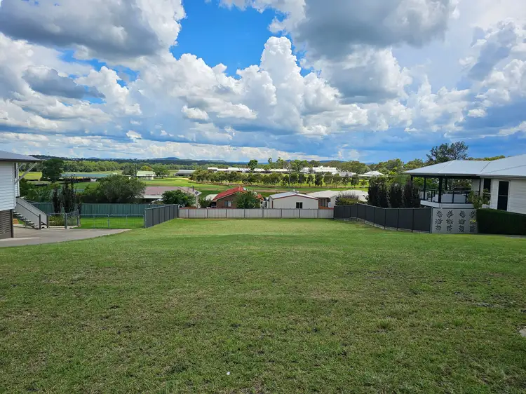 Main view of Homely land listing, 21 Walker Street, Warwick QLD 4370