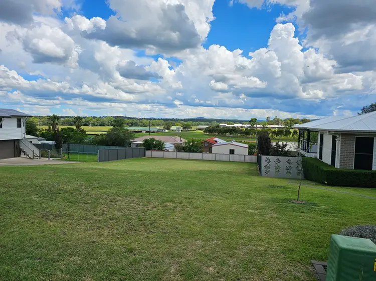 Second view of Homely land listing, 21 Walker Street, Warwick QLD 4370
