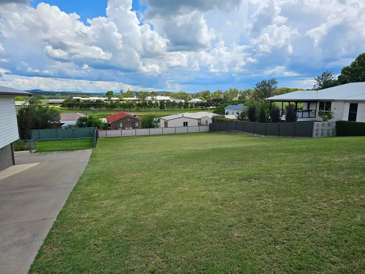 Third view of Homely land listing, 21 Walker Street, Warwick QLD 4370