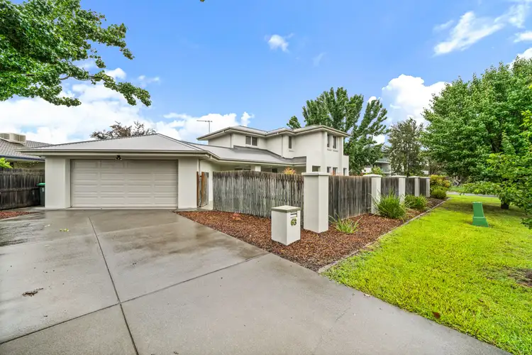 Main view of Homely house listing, 63 Baudinette Circuit, Bruce ACT 2617