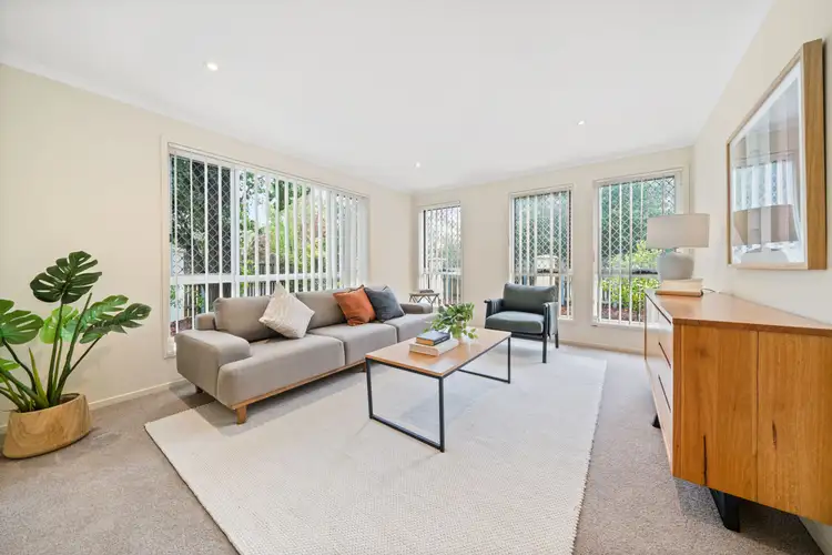 Second view of Homely house listing, 63 Baudinette Circuit, Bruce ACT 2617