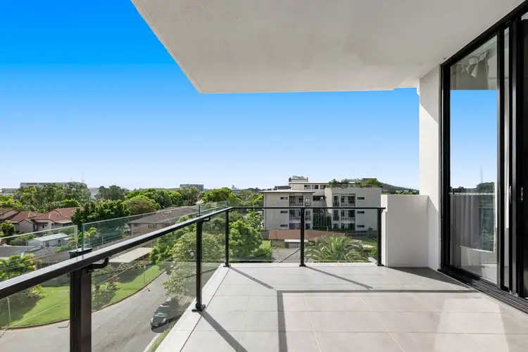 Second view of Homely unit listing, 405/39 Khandalla Street, Upper Mount Gravatt QLD 4122