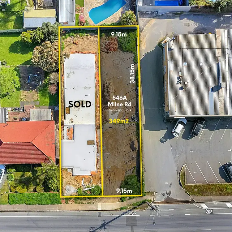 546A Milne Road, Redwood Park SA 5097