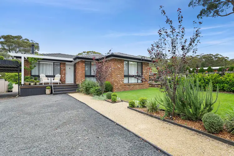 252 Lieutenant Bowen Drive, Bowen Mountain NSW 2753