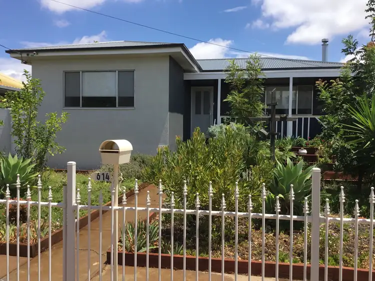 Main view of Homely house listing, 614 O'Neill Street, Broken Hill NSW 2880