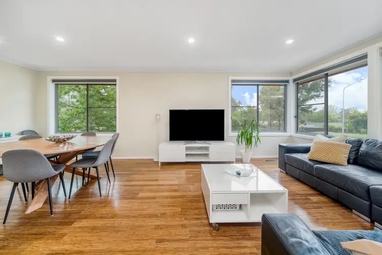 Second view of Homely house listing, 48 Redfern Street, Cook ACT 2614