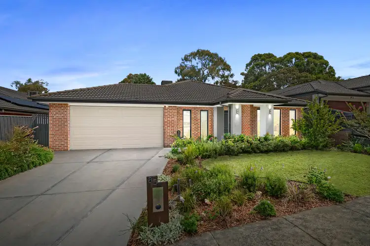85 Evans Drive, Croydon VIC 3136