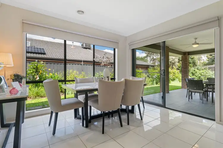 Third view of Homely house listing, 85 Evans Drive, Croydon VIC 3136