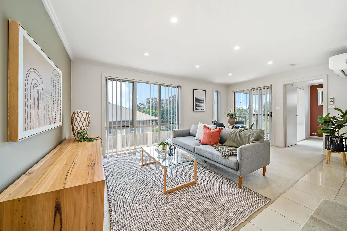 Main view of Homely house listing, 1 Hamer Street, Gungahlin ACT 2912
