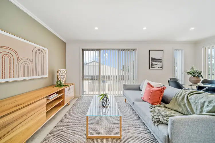 Third view of Homely house listing, 1 Hamer Street, Gungahlin ACT 2912