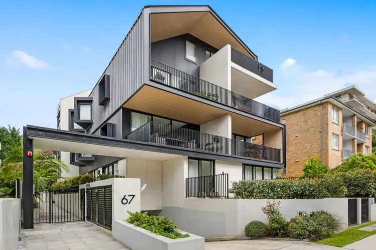 Main view of Homely apartment listing, 5/67-69 Penkivil Street, Bondi NSW 2026
