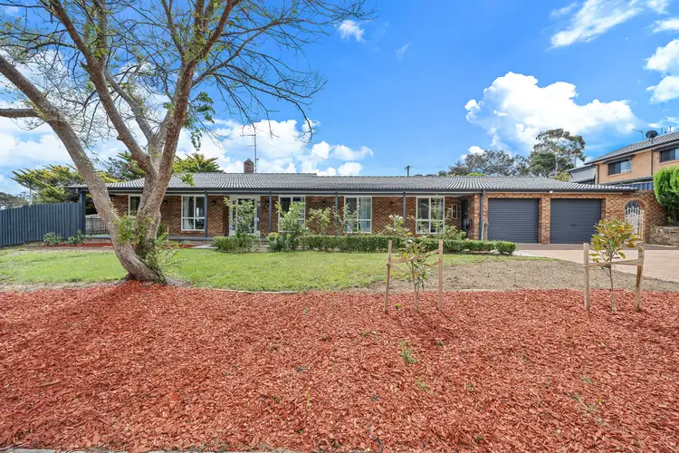 Main view of Homely house listing, 458 Bugden Avenue, Fadden ACT 2904