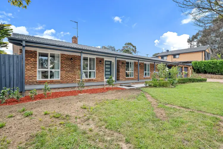 Second view of Homely house listing, 458 Bugden Avenue, Fadden ACT 2904