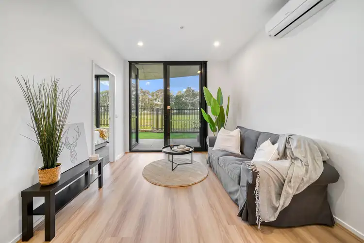 Second view of Homely apartment listing, G12/39 Braybrooke Street, Bruce ACT 2617