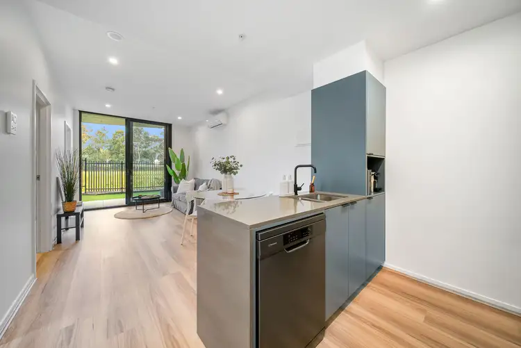 Third view of Homely apartment listing, G12/39 Braybrooke Street, Bruce ACT 2617