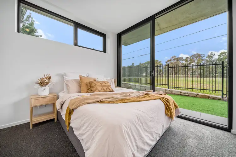 Fifth view of Homely apartment listing, G12/39 Braybrooke Street, Bruce ACT 2617