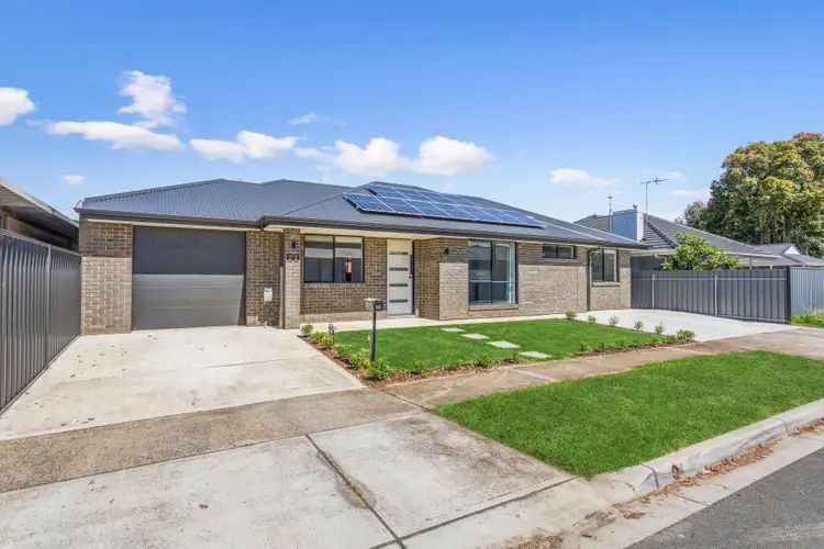 Second view of Homely house listing, 60 Koolunda Avenue, Woodville South SA 5011