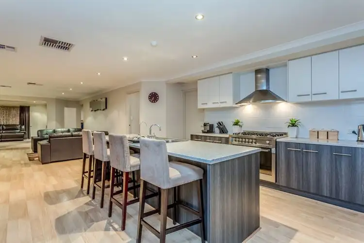 Fourth view of Homely house listing, 4 Golden Circuit, Parafield Gardens SA 5107