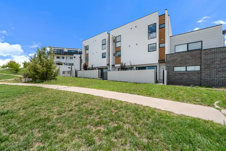 Second view of Homely house listing, 5/221 John Gorton Drive, Wright ACT 2611