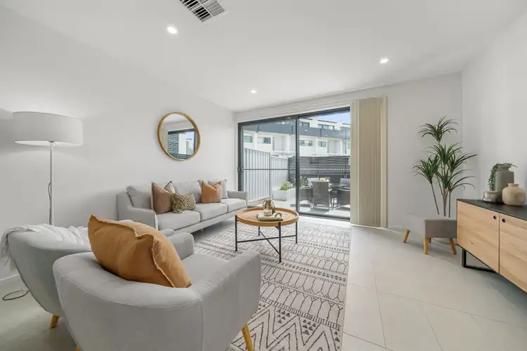 Third view of Homely house listing, 5/221 John Gorton Drive, Wright ACT 2611