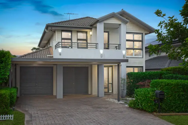 7 Avondale Avenue, Parklea NSW 2768