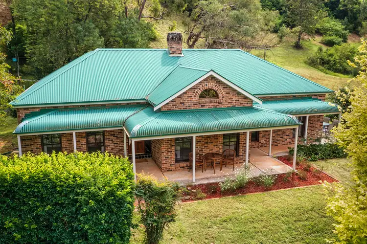 Second view of Homely rural property listing, 984 Grose Vale Road, Kurrajong NSW 2758