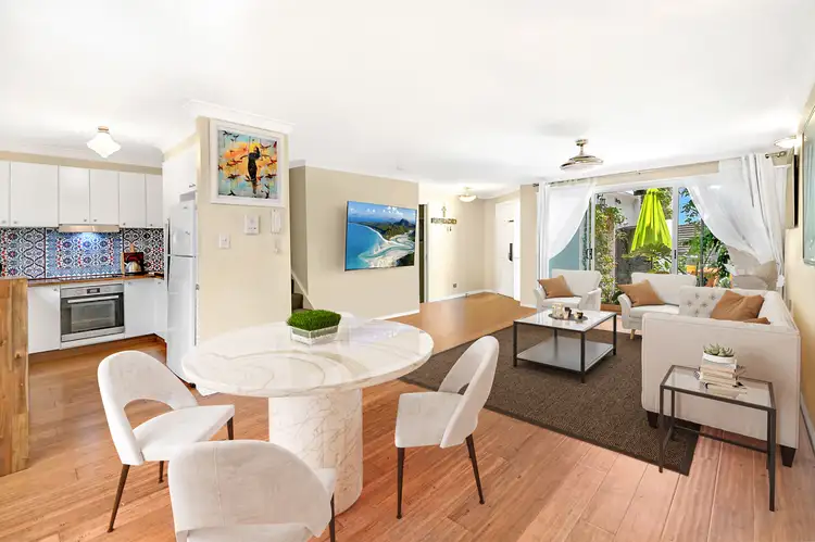Second view of Homely townhouse listing, 14/100 Paros Cotlew Street East, Southport QLD 4215