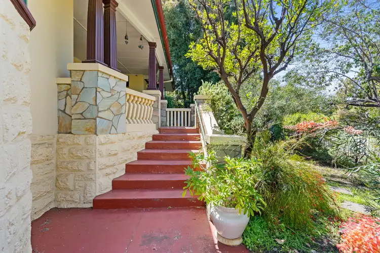 Second view of Homely house listing, 95 Railway Parade, Mount Lawley WA 6050
