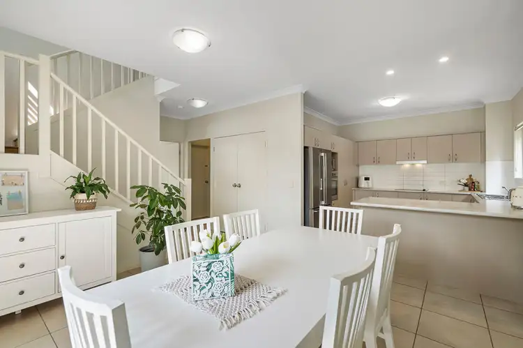 Second view of Homely townhouse listing, 7/20 Rosella Close, Calamvale QLD 4116