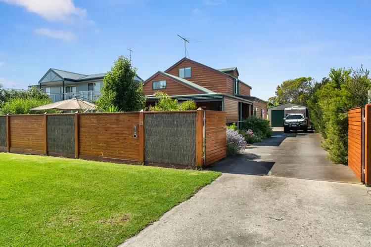 Second view of Homely house listing, 23 Seashell Avenue, Cape Woolamai VIC 3925