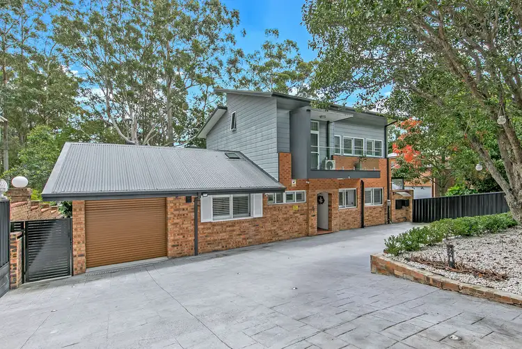 Main view of Homely house listing, 7 Camelot Court, Carlingford NSW 2118