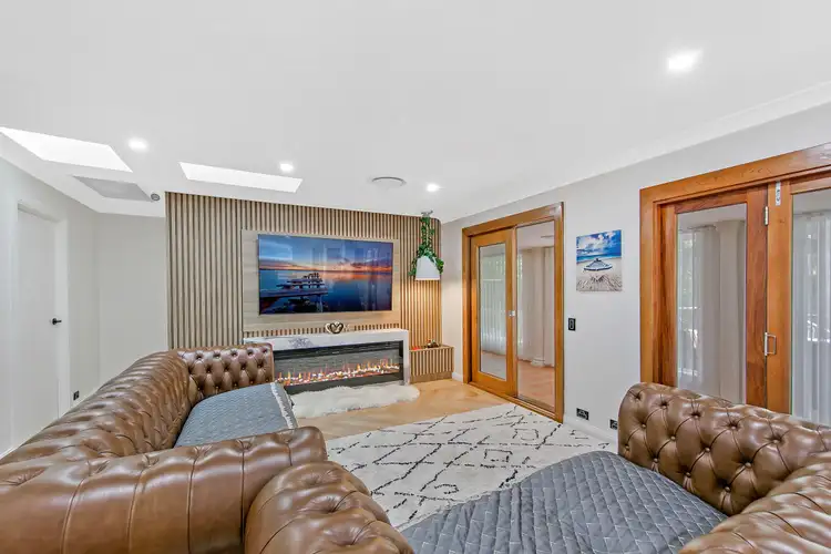 Second view of Homely house listing, 7 Camelot Court, Carlingford NSW 2118