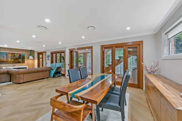Third view of Homely house listing, 7 Camelot Court, Carlingford NSW 2118