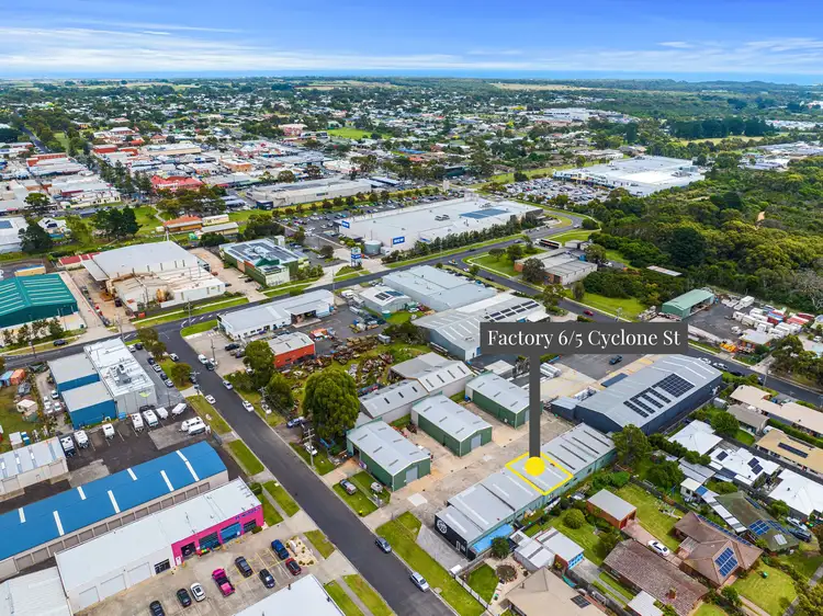 Fifth view of Homely house listing, 6/5 Cyclone Street, Wonthaggi VIC 3995