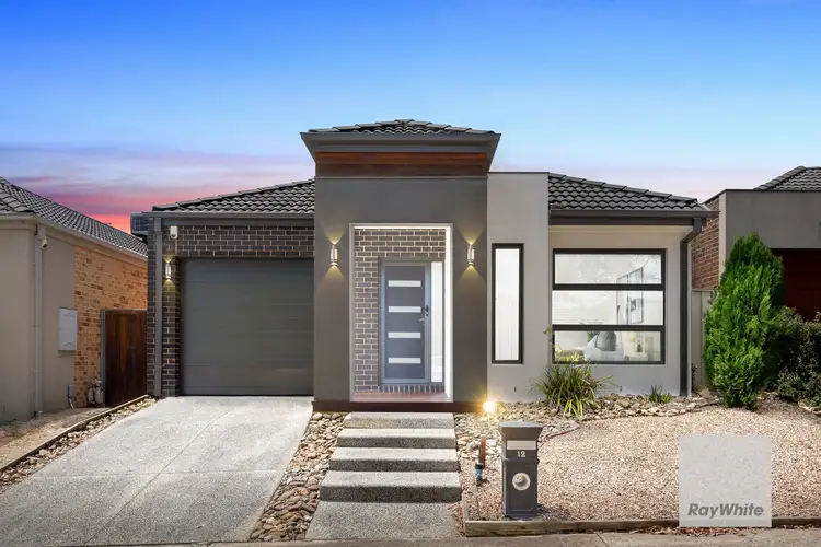 Main view of Homely house listing, 12 Barrington Circuit, Caroline Springs VIC 3023