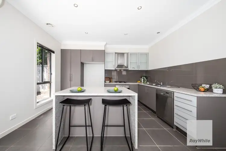 Second view of Homely house listing, 12 Barrington Circuit, Caroline Springs VIC 3023