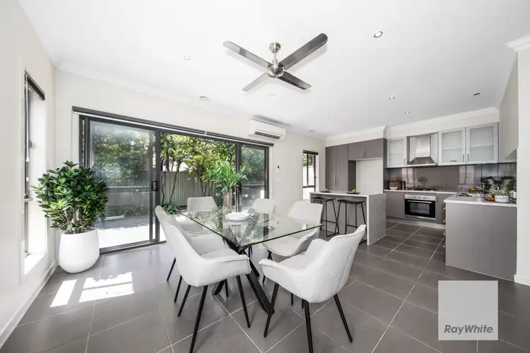 Fourth view of Homely house listing, 12 Barrington Circuit, Caroline Springs VIC 3023