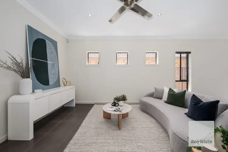 Sixth view of Homely house listing, 12 Barrington Circuit, Caroline Springs VIC 3023