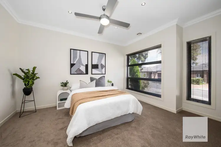 Seventh view of Homely house listing, 12 Barrington Circuit, Caroline Springs VIC 3023