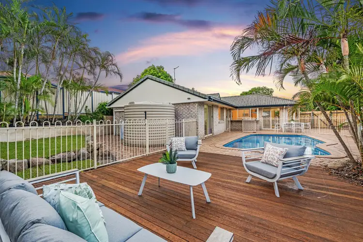 1 William Nixon Way, Edens Landing QLD 4207