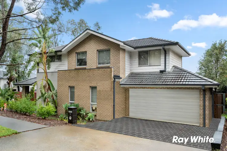 Main view of Homely house listing, 25 Abermain Avenue, The Ponds NSW 2769