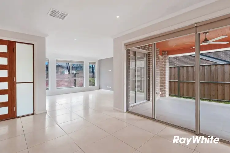 Third view of Homely house listing, 25 Abermain Avenue, The Ponds NSW 2769