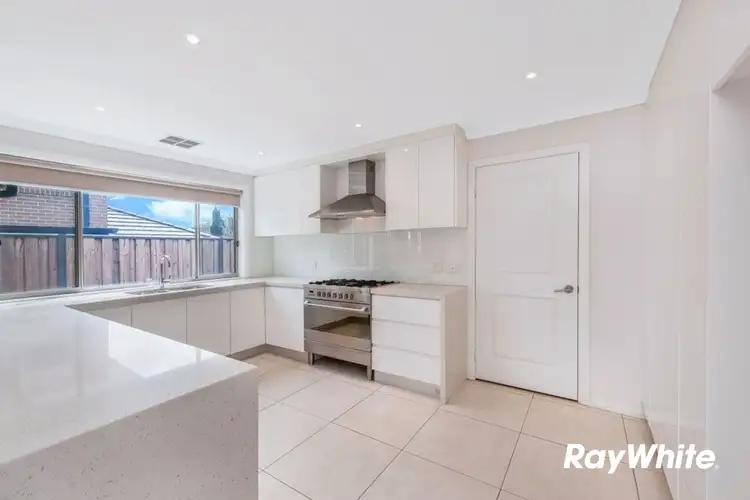 Fourth view of Homely house listing, 25 Abermain Avenue, The Ponds NSW 2769