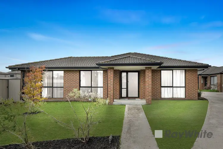 1/3 Rain Court, Doveton VIC 3177