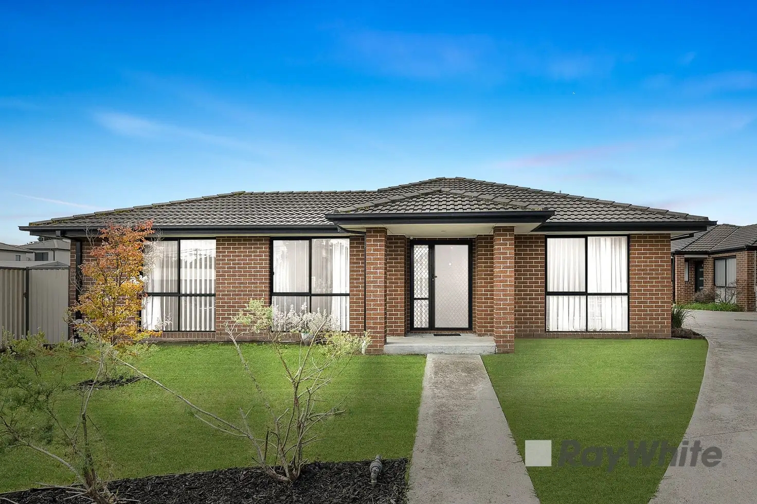 Main view of Homely unit listing, 1/3 Rain Court, Doveton VIC 3177