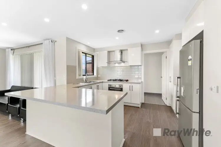 Third view of Homely unit listing, 1/3 Rain Court, Doveton VIC 3177